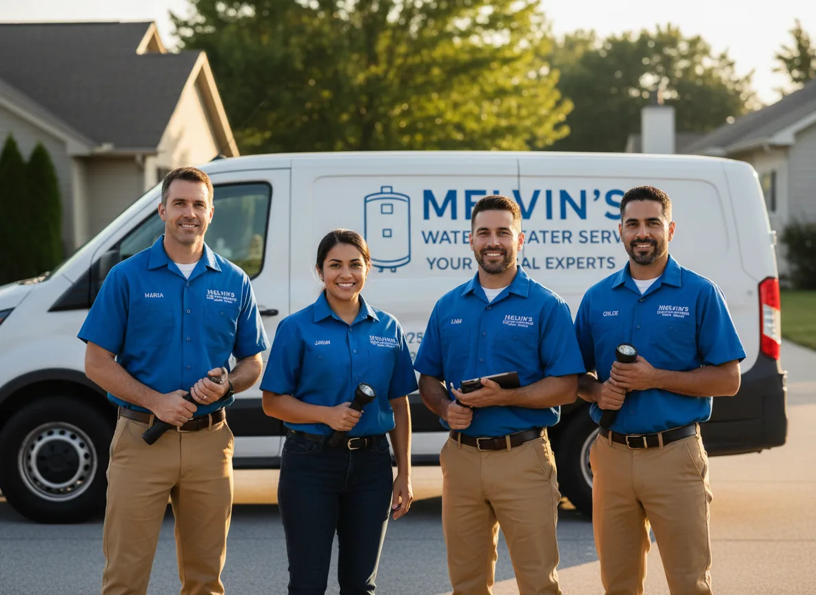 Water Heater Repair company in Lost Creek, WV