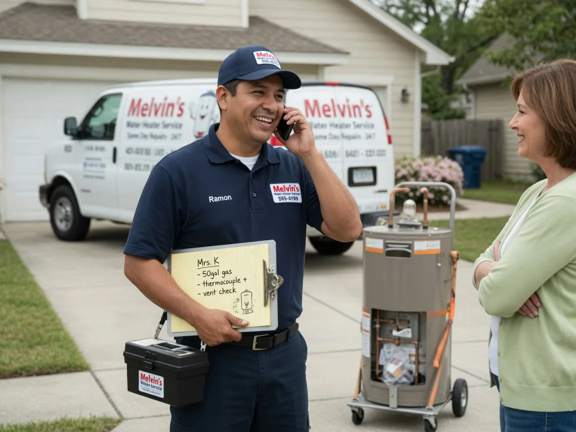 Water Heater Repair Lost Creek, WV FAQs